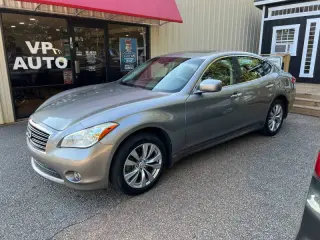 2012 Infiniti M37 x