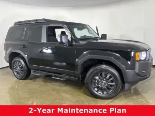 Gold Certified2025 Toyota Land Cruiser