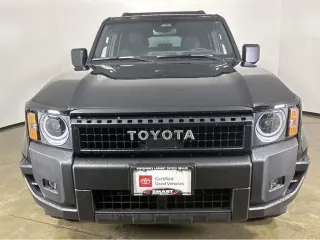Gold Certified2025 Toyota Land Cruiser