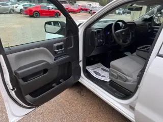 2016 Chevrolet Silverado 1500 LS