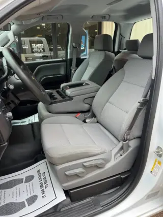 2016 Chevrolet Silverado 1500 LS