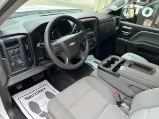 2016 Chevrolet Silverado 1500 LS