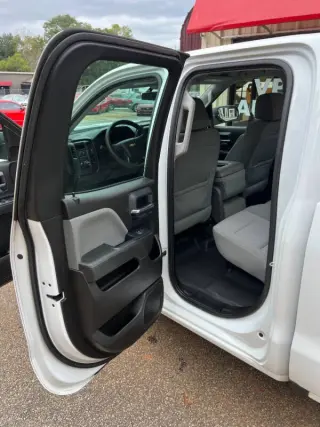 2016 Chevrolet Silverado 1500 LS