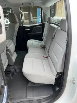 2016 Chevrolet Silverado 1500 LS
