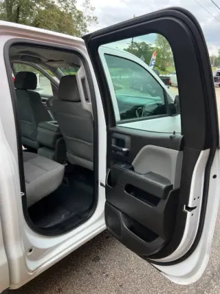 2016 Chevrolet Silverado 1500 LS