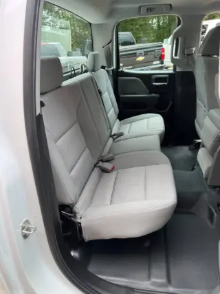 2016 Chevrolet Silverado 1500 LS
