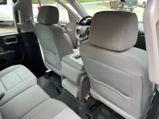 2016 Chevrolet Silverado 1500 LS