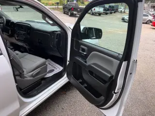 2016 Chevrolet Silverado 1500 LS