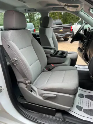 2016 Chevrolet Silverado 1500 LS