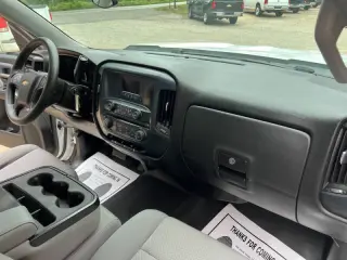 2016 Chevrolet Silverado 1500 LS