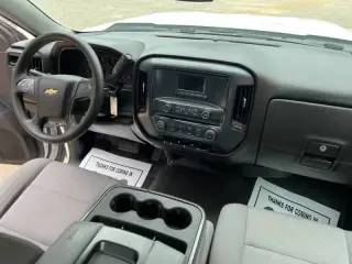 2016 Chevrolet Silverado 1500 LS