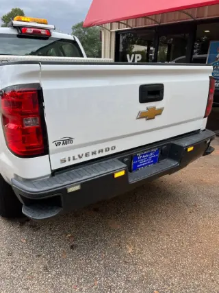 2016 Chevrolet Silverado 1500 LS