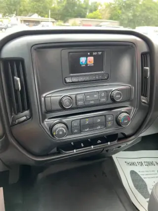 2016 Chevrolet Silverado 1500 LS