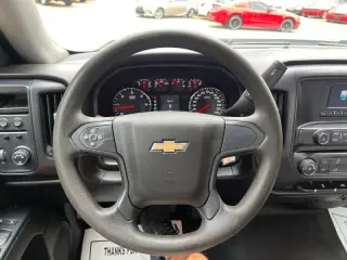 2016 Chevrolet Silverado 1500 LS