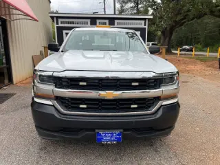 2016 Chevrolet Silverado 1500 LS