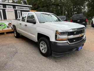 2016 Chevrolet Silverado 1500 LS