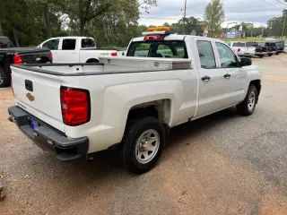 2016 Chevrolet Silverado 1500 LS