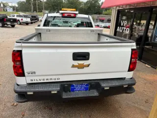 2016 Chevrolet Silverado 1500 LS