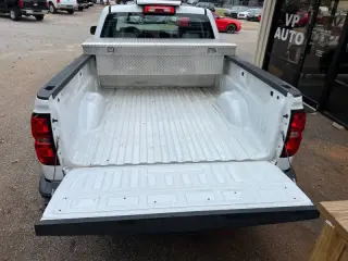 2016 Chevrolet Silverado 1500 LS