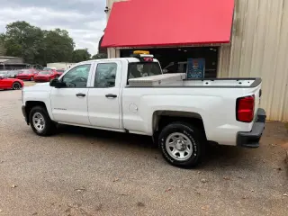 2016 Chevrolet Silverado 1500 LS
