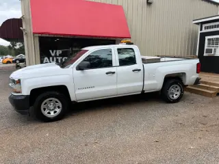 2016 Chevrolet Silverado 1500 LS