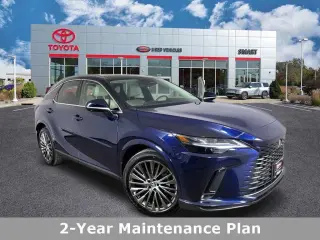 2023 Lexus  RX 350h Luxury