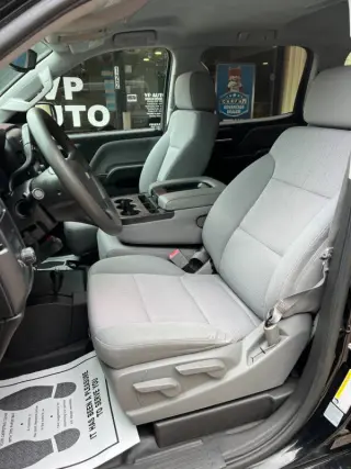 2015 Chevrolet Silverado 1500 LS