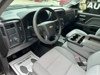 2015 Chevrolet Silverado 1500 LS
