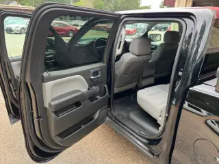 2015 Chevrolet Silverado 1500 LS