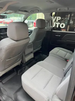 2015 Chevrolet Silverado 1500 LS