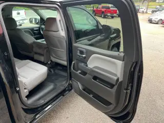 2015 Chevrolet Silverado 1500 LS