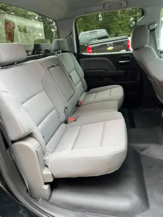 2015 Chevrolet Silverado 1500 LS