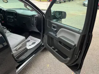 2015 Chevrolet Silverado 1500 LS