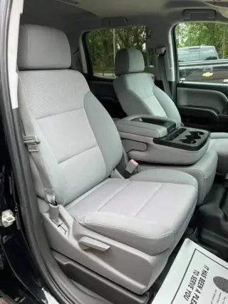 2015 Chevrolet Silverado 1500 LS