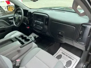 2015 Chevrolet Silverado 1500 LS