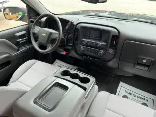2015 Chevrolet Silverado 1500 LS
