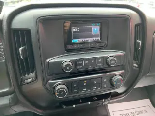 2015 Chevrolet Silverado 1500 LS