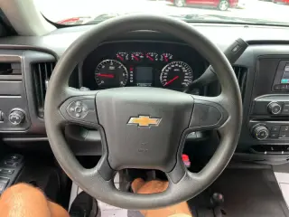 2015 Chevrolet Silverado 1500 LS