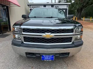 2015 Chevrolet Silverado 1500 LS