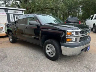 2015 Chevrolet Silverado 1500 LS