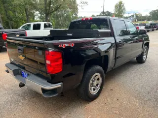 2015 Chevrolet Silverado 1500 LS