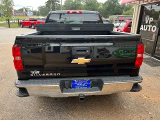 2015 Chevrolet Silverado 1500 LS