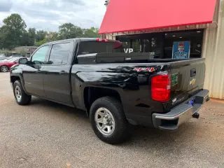 2015 Chevrolet Silverado 1500 LS