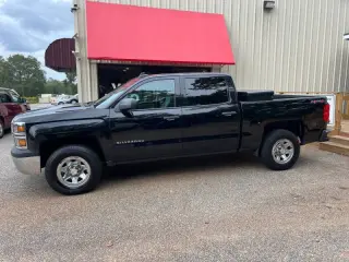 2015 Chevrolet Silverado 1500 LS