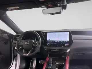 2024 Lexus RX500H F SPORT FSPORT