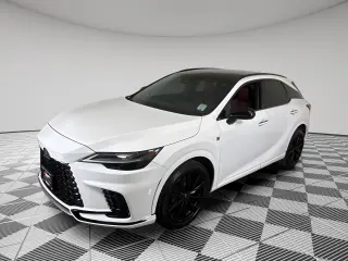 2024 Lexus RX500H F SPORT FSPORT