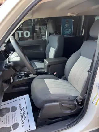 2010 Jeep Liberty Sport