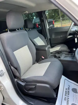 2010 Jeep Liberty Sport