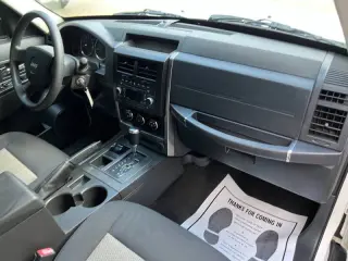 2010 Jeep Liberty Sport