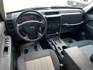 2010 Jeep Liberty Sport